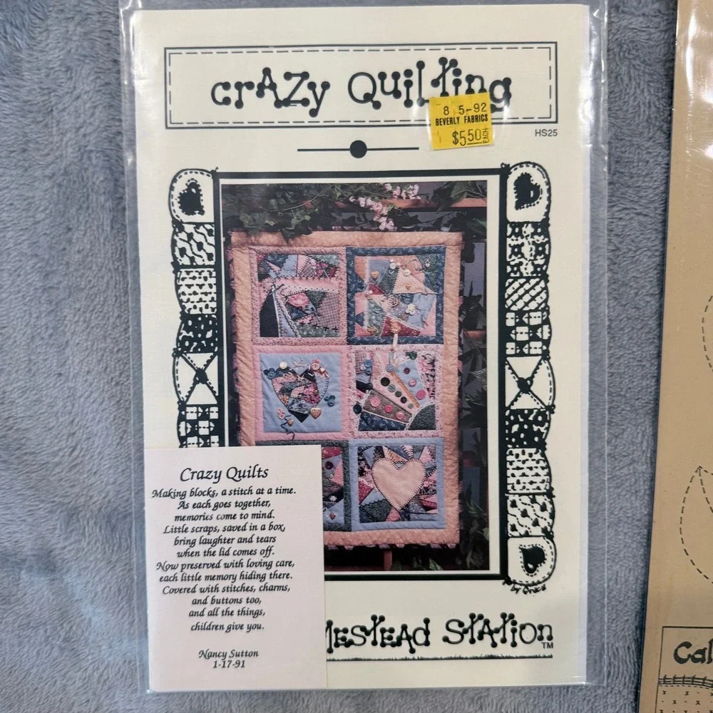 Terry Thompson vintage quilt